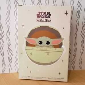 Colourpop Star Wars The Mandalorian Grogu Hand Mirror